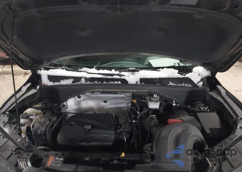 2022 Chevrolet Trailblazer Fwd Rs из США, поврежденный, VIN KL79MTSL9NB076751